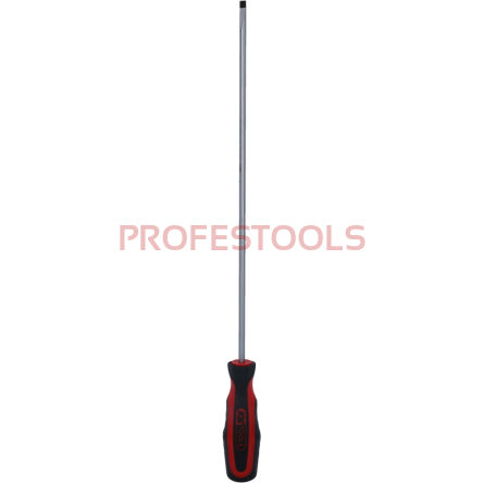 Wkrętak płaski 5,5mm L=300mm ERGOTORQUE KS TOOLS 159.1107