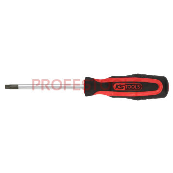 Wkrętak TORX z otworem TB20 L=100mm KS TOOLS 159.1054