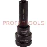 Nasadka udarowa 1" TORX E24 L=145mm KS TOOLS 450.0484