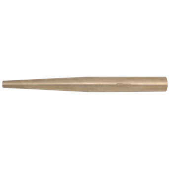 Nieiskrzący wybijak stożkowy 15x350mm BRONZE  KS TOOLS 963.2588