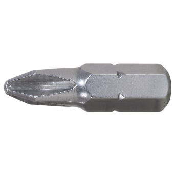 Nierdzewny bit 1/4" PH2 L=25mm 1szt KS TOOLS 910.2205