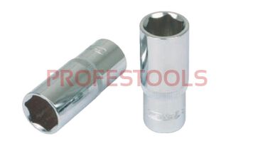 KS TOOLS Nasadka 1/2" 14mm 6-kt długa CHROME 918.1244