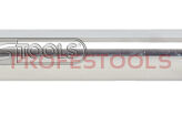 KS TOOLS Grzechotka 1/2" teleskopowa L=380-500mm 36 zębów CHROME 918.1270