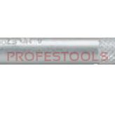 KS TOOLS Przedłużka 1/4" z nakrętką sześciokąttną L=100mm CLASSIC 911.1424