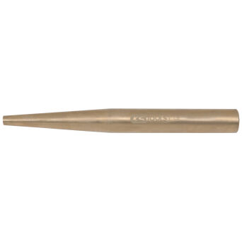 Nieiskrzący wybijak  6.0mm L=150mm BRONZE  KS TOOLS 963.2530