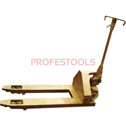 Nieiskrzący paleciak 2000kg BRONZE KS  TOOLS 963.5905