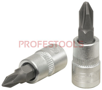 KS TOOLS nasadka 1/4" z grotem PH3 CLASSIC 911.1417