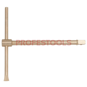 Pokrętło do nasadek 1/2" 245mm BRONZE KS TOOLS 963.1286