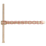 Pokrętło do nasadek 1/2" 245mm BRONZE KS TOOLS 963.1286