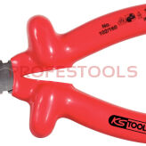 KS TOOLS Szczypce do ściągania izolacji 0.8-6mm² L=160mm izolowane 1000V CLASSIC 117.1271