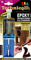 TECHNICQLL Epoksydowy klej standardowy E-402