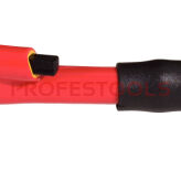 KS TOOLS Izolowana grzechotka 1/2" L=245mm przełącznik L/P 117.1200