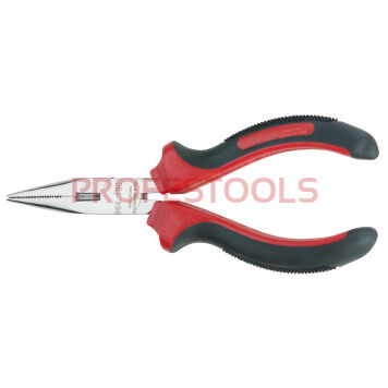 Nierdzewne szczypce płaskie L=150mm KS TOOLS 964.1501