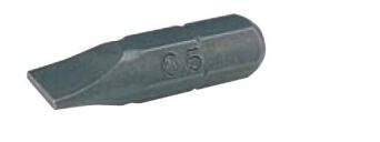 KS TOOLS Grot 1/4" płaski 5.5mm L=25 5sz. 911.2244