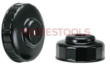 KS TOOLS Nasadka do filtrów oleju 108mm 18 żłobków Renault 150.9351