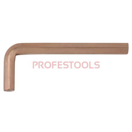 Nieiskrzący klucz imbusowy 6-kątny 30,0mm L=280mm  BRONZE KS TOOLS 963.1537