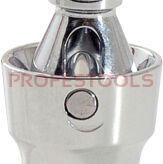 KS TOOLS Przegub Power 1/4" L=35mm  CHROME 919.1450