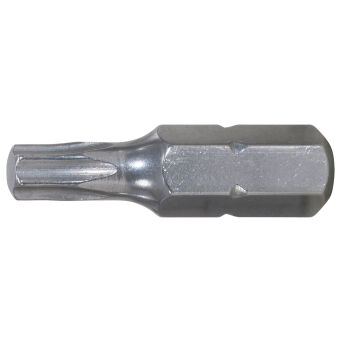 Nierdzewny bit 1/4" TORX T20 L=25mm 5szt KS TOOLS 910.2318