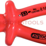 KS TOOLS Szczypce do plomb L=160mm izolowane 1000V CLASSIC 117.1268