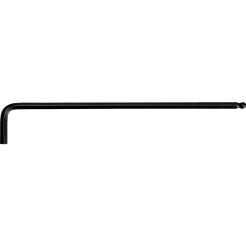 Klucz imbusoww 6-kątny z kulką 1,3mm L=81mm bardzo długi KS TOOLS 151.30013