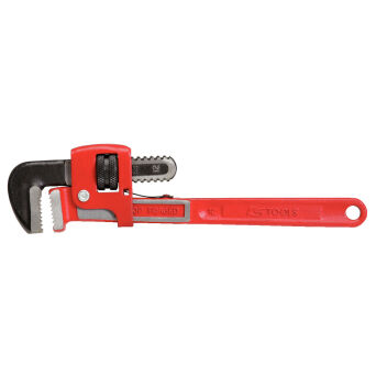 Klucz do rur żeliwny max FI=42mm (1.1/4") L=300 KS TOOLS 114.0012