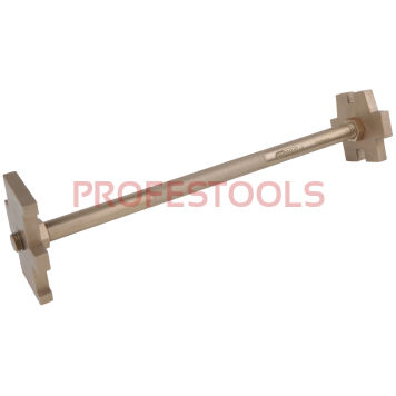 Nieiskrzący klucz do beczek  BRONZE  KS TOOLS 963.8272