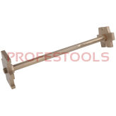 Nieiskrzący klucz do beczek  BRONZE  KS TOOLS 963.8272