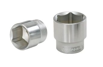 KS TOOLS Nasadka 1/2" calowa 1/2" 6-kt krótka CLASSIC 917.1350