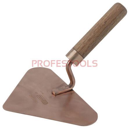 Nieiskrząca kielnia 135x240mm BRONZE  KS TOOLS 963.9551