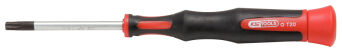 KS TOOLS Wkrętak precyzyjny ESD TORX T8 L=50mm 500.7114