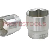 KS TOOLS Nasadka 1/2" 19mm 6-kt krótka CLASSIC 917.1219