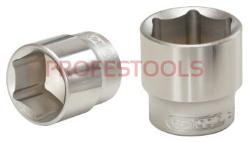 KS TOOLS Nasadka 1/2" 9mm 6-kt krótka CLASSIC 917.1341