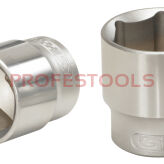 KS TOOLS Nasadka 1/2" 9mm 6-kt krótka CLASSIC 917.1341