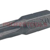 KS TOOLS Grot 1/4" TORX TX TB7 L=25mm 1sz. 911.2274