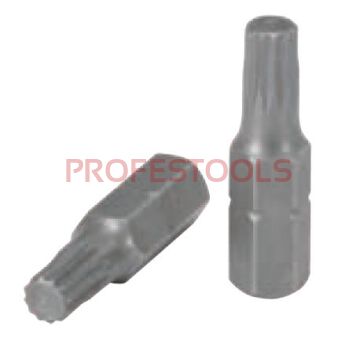 KS TOOLS Grot 1/4" XZN M6 L=25mm 1sz. 911.2347