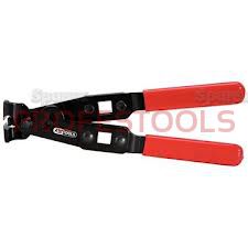 KS TOOLS Szczypce do opasek 115.1053