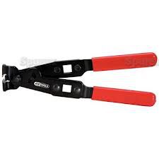 KS TOOLS Szczypce do opasek 115.1053