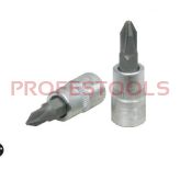 KS TOOLS Nasadka 1/4"z grotem PZ3 CLASSIC 911.1403