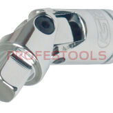 KS TOOLS Przegub Cardana 1/2"  L=73mm CHROME 918.1250