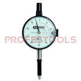 Czujnik zegarowy 0-10 mm dokładność +/- 0.01 KS TOOLS 300.0560