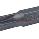 KS TOOLS Grot 1/4" PZ3 L=25mm 5sz. 911.2226