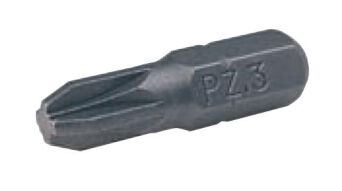 KS TOOLS Grot 1/4" PZ3 L=25mm 5sz. 911.2226