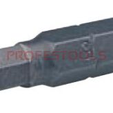 KS TOOLS Grot 1/4" 6-kt 5mm L=25mm 1sz. 911.2261