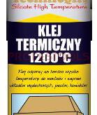 TECHNICQLL Klej termiczny 1200°C R-518