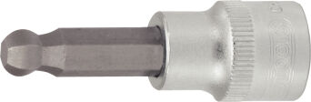 KS TOOLS Nasadka 3/8" z grotem 6-kt 8mm z głowicą kulkową CLASSIC 917.3868