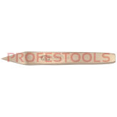 Nieiskrzący przecinak płaski 400mm BRONZE  KS TOOLS 963.2483