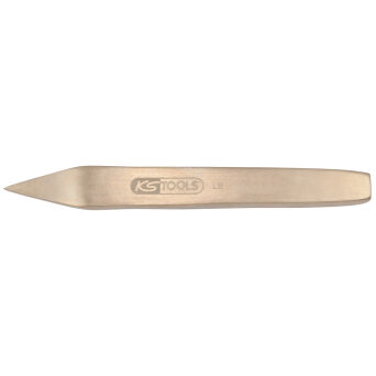 Nieiskrzący przecinak płaski 400mm BRONZE  KS TOOLS 963.2483