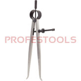 Cyrkiel sprężynowy macki wewnętrzne A=300mm L=355mm KS TOOLS 300.0424