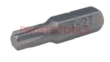 KS TOOLS Grot 1/4" TORX TX T7 L=25mm 1sz. 911.2303