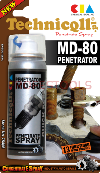 TECHNICQLL Penetrator MD-80 M-754